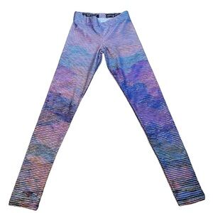 Nuvango Carnovsky Leggings size Small